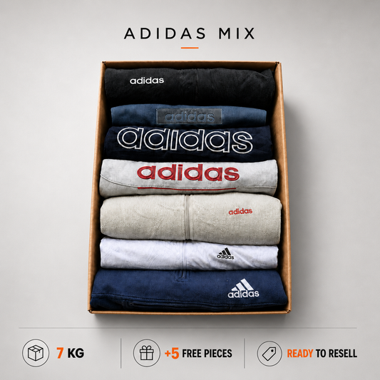ADIDAS VINTAGE MIX RESELLER STARTER BOX