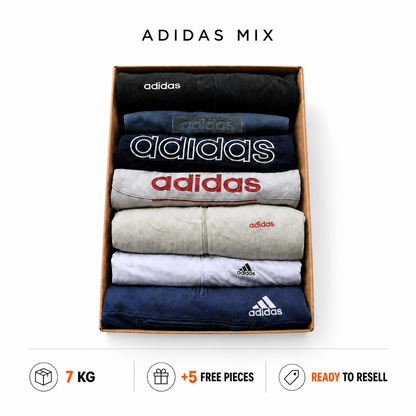 ADIDAS VINTAGE MIX STARTER BOX