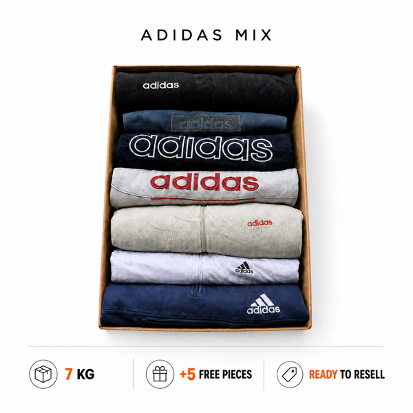 ADIDAS VINTAGE MIX STARTER BOX