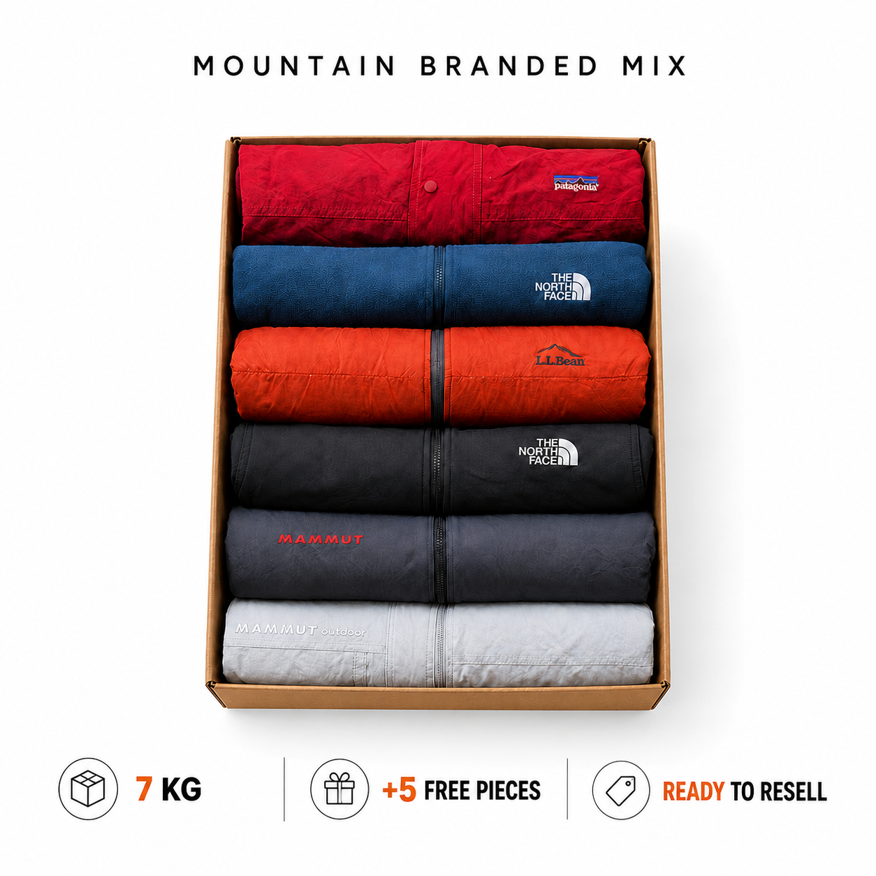 MOUNTAIN VINTAGE BRANDED MIX STARTER BOX