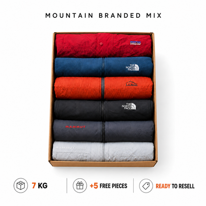 MOUNTAIN VINTAGE BRANDED MIX STARTER BOX