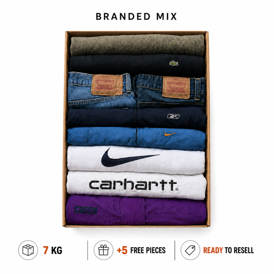 BRANDED MIX STARTER BOX