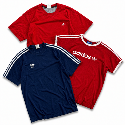 20x Adidas camisetas vintage