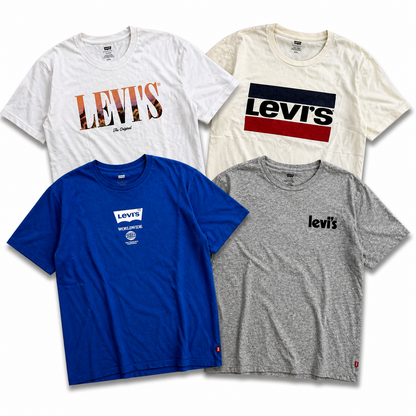 20x camisetas Levi's