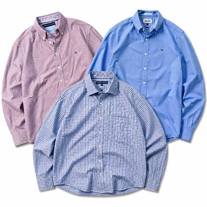 20x camisas Tommy Hilfiger