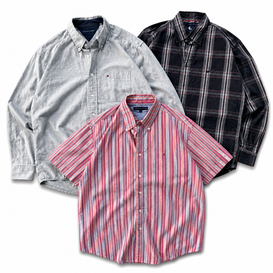 20x camisas Tommy Hilfiger
