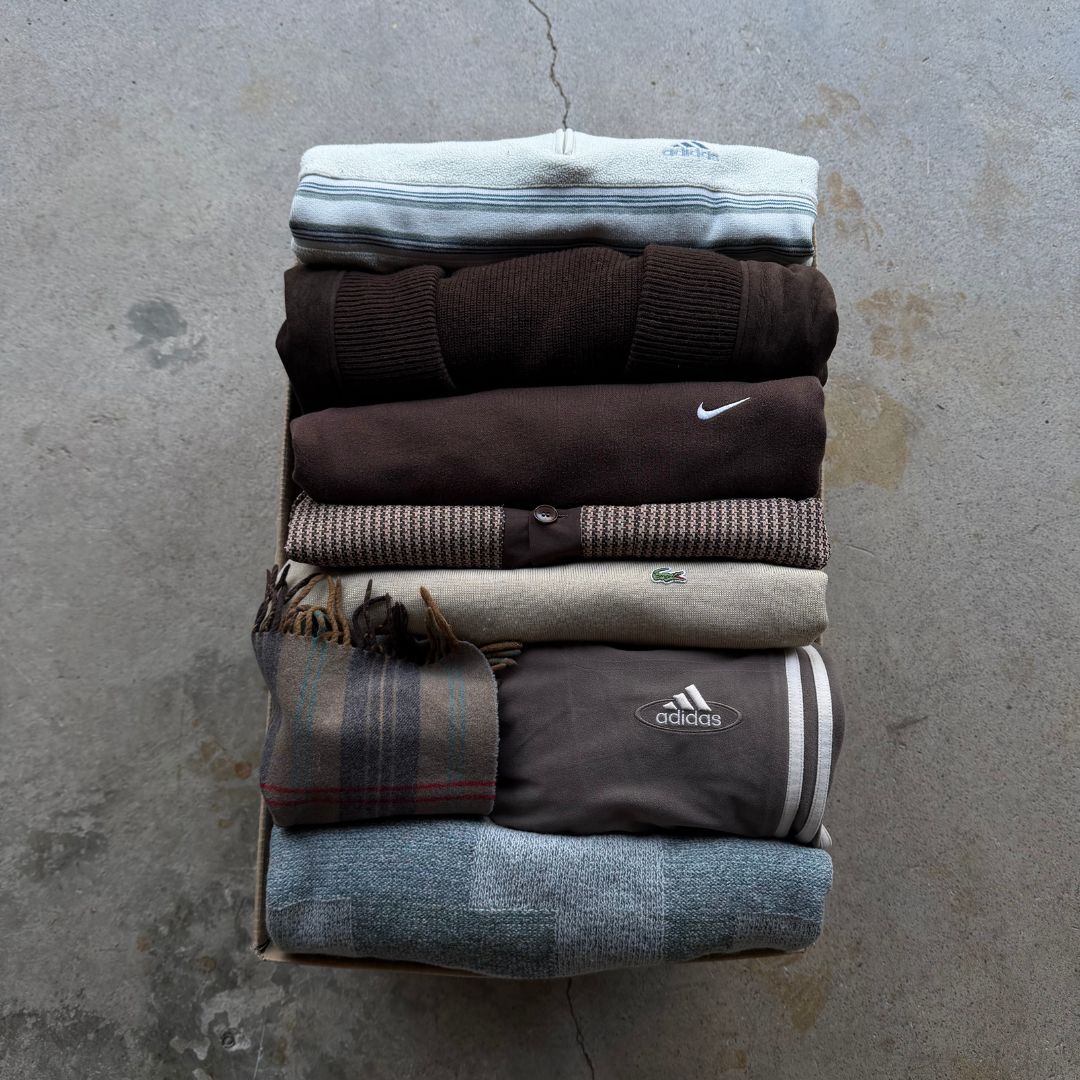 Mix branded + vintage CHRISTMAS RESELLER BOX 🤑