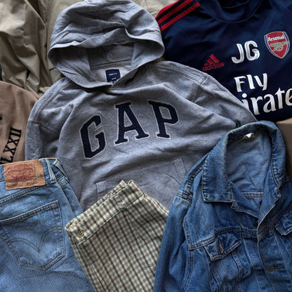 Mix branded + vintage CHRISTMAS RESELLER BOX 🤑