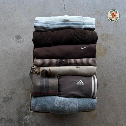 Mix branded + vintage RESELLER BOX 🤑