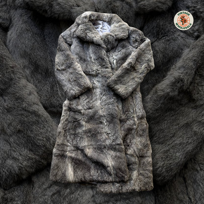 10x Chaquetas de pelo natural por piezas