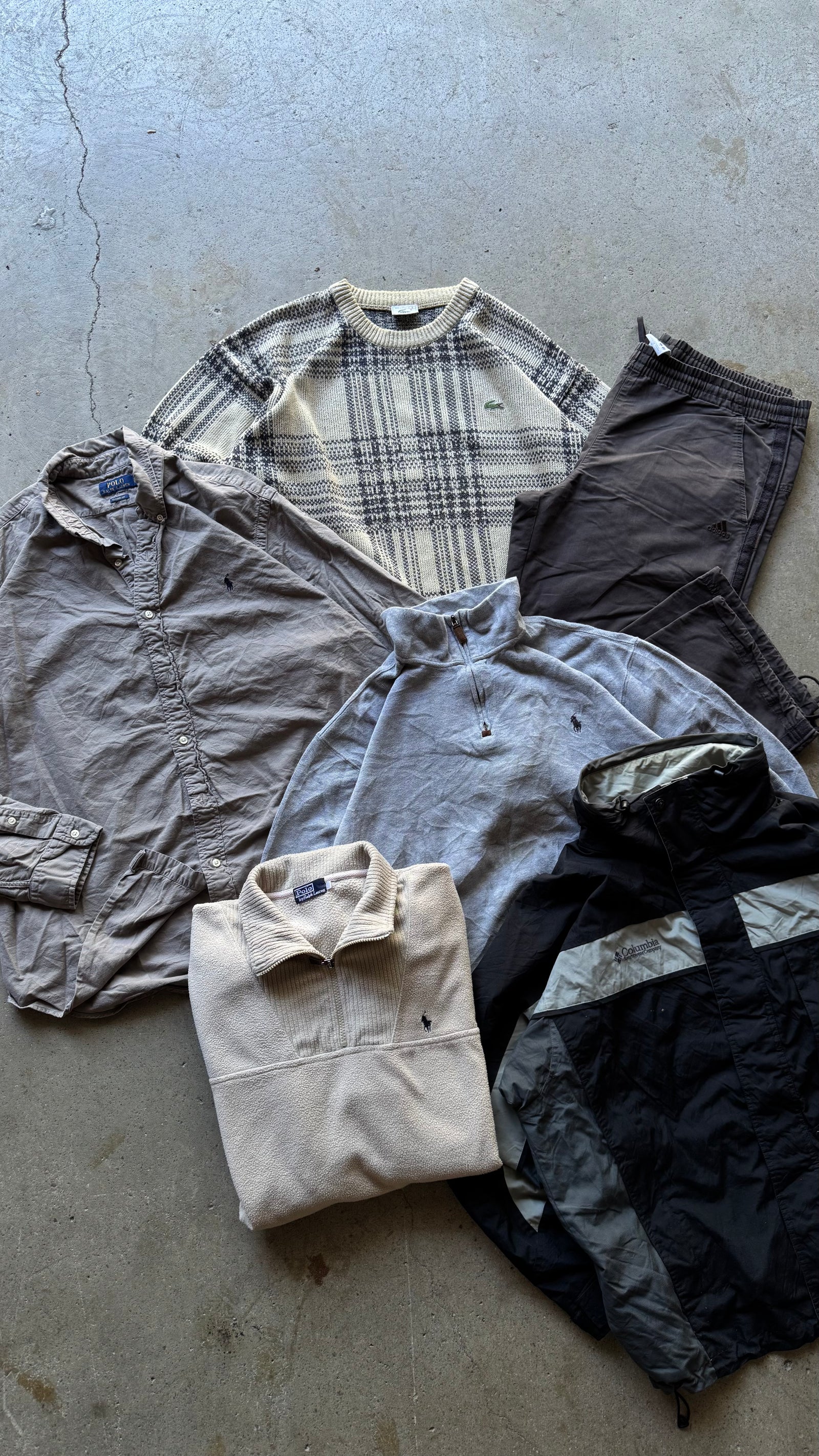 PREPÁRATE PARA EL BLACK FRIDAY — Saco 20 kg de otoño Grado A
