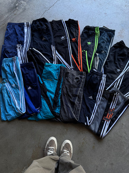 20x Mix ropa Adidas Vintage