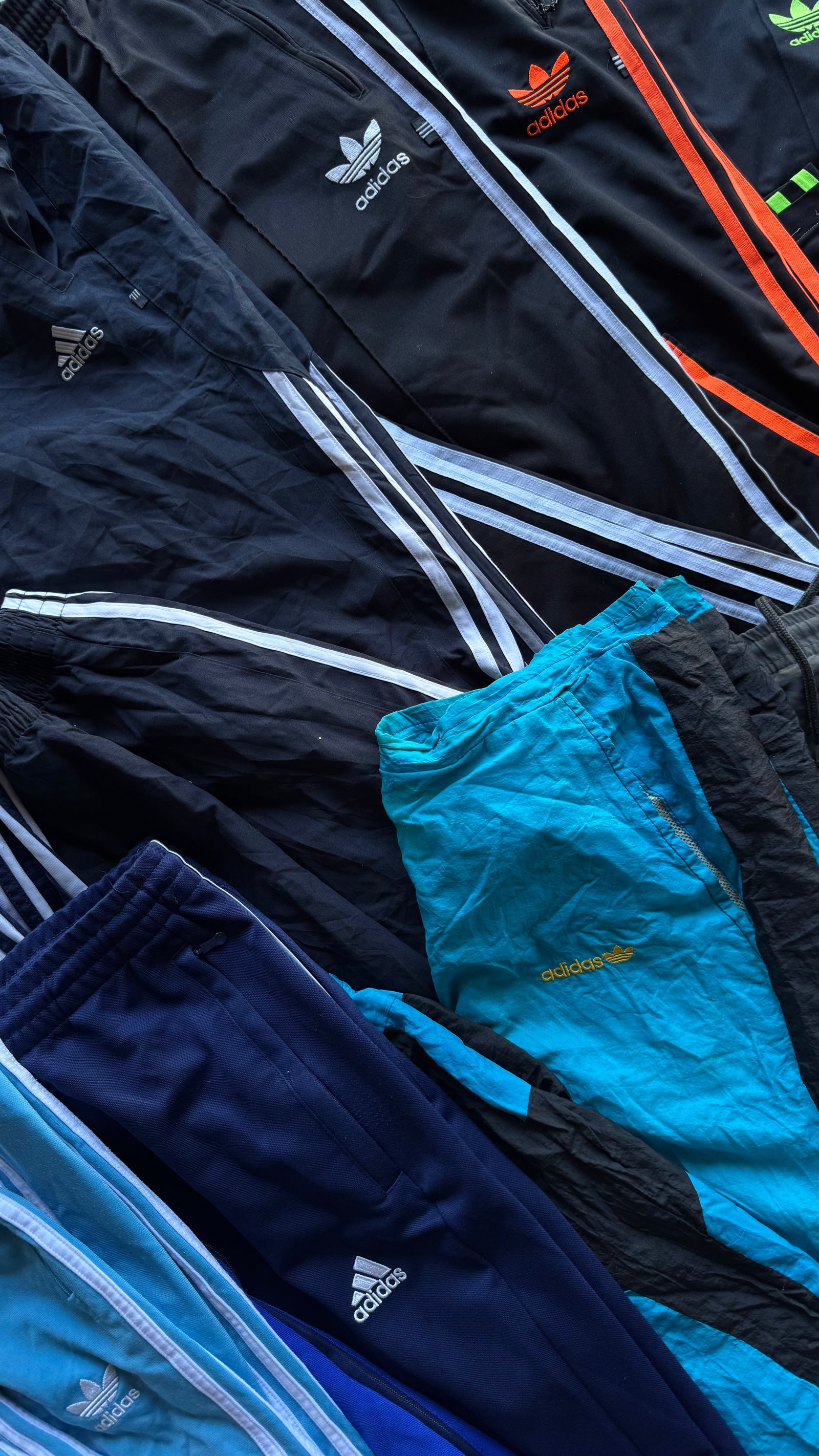 ADIDAS VINTAGE MIX STARTER BOX