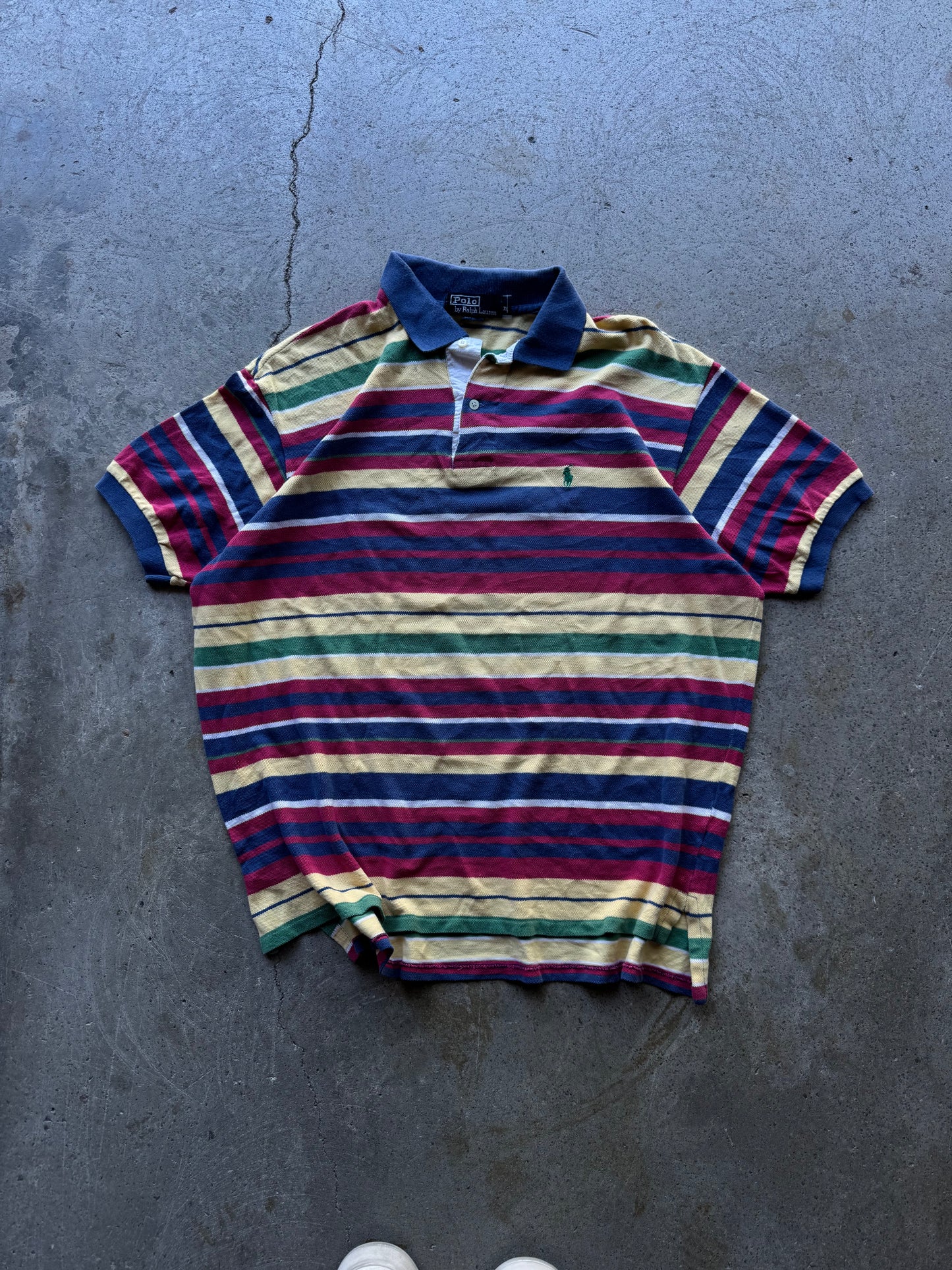 PRE-ORDER RALPH LAUREN + NIKE VINTAGE STARTER BOX