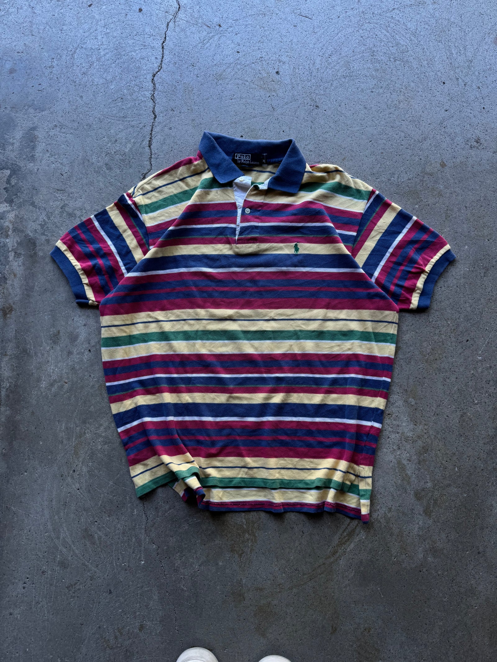 PRE-ORDER RALPH LAUREN + NIKE VINTAGE STARTER BOX