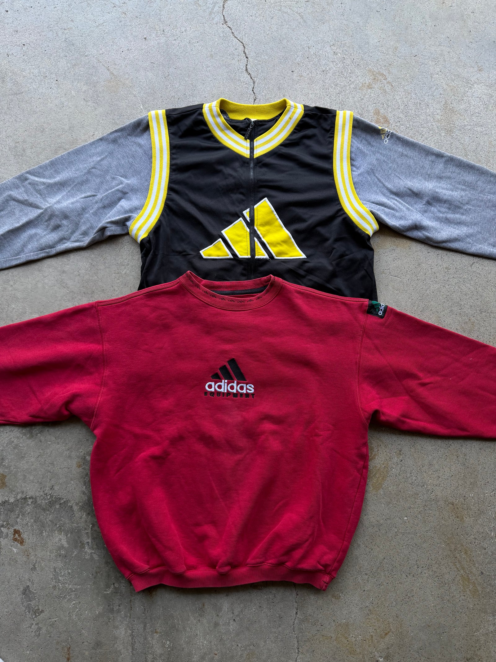 25kg Vintage specialist bundle SPRING branded mix