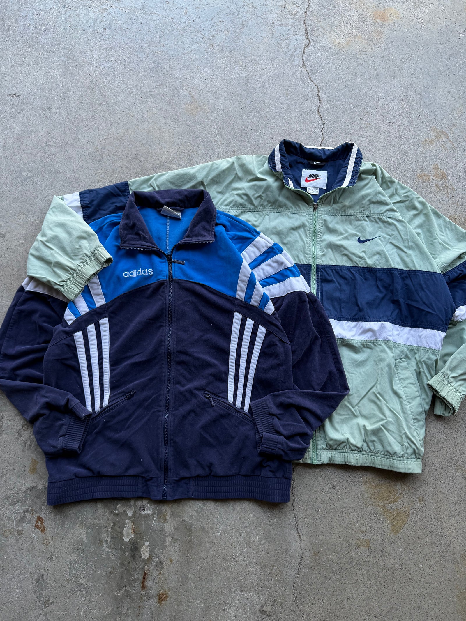 NIKE + ADIDAS SPECIALIST BUNDLE 25KG