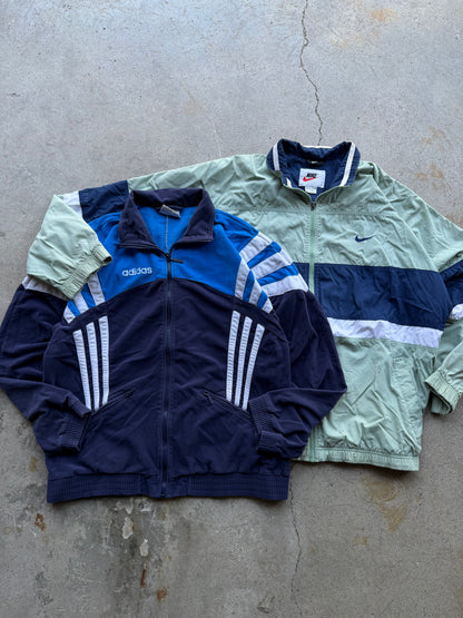 NIKE + ADIDAS SPECIALIST BUNDLE 25KG