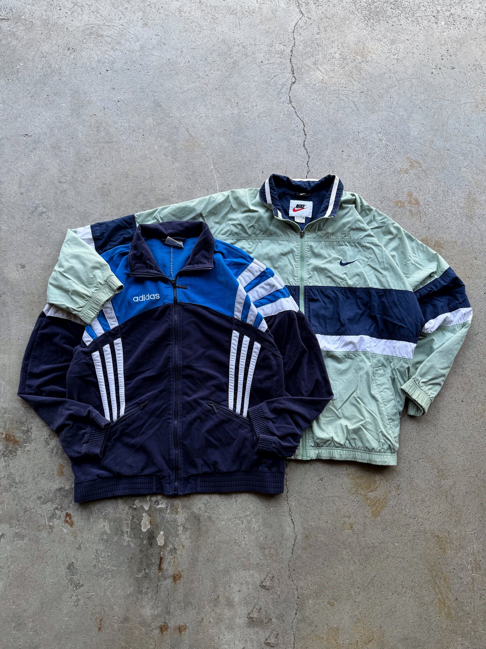 25kg Vintage specialist bundle branded mix