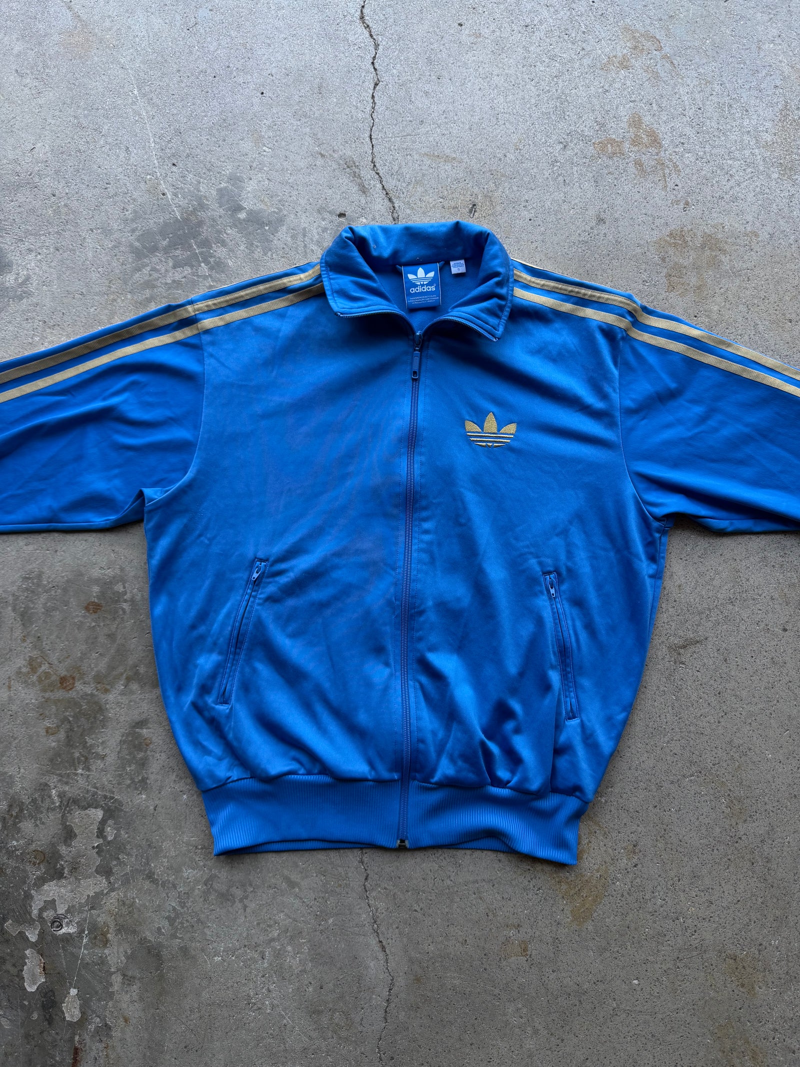 10x Chaquetas vintage Adidas