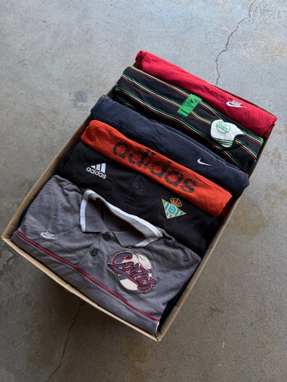 NIKE + ADIDAS SUMMER RESELLER BOX 15KG