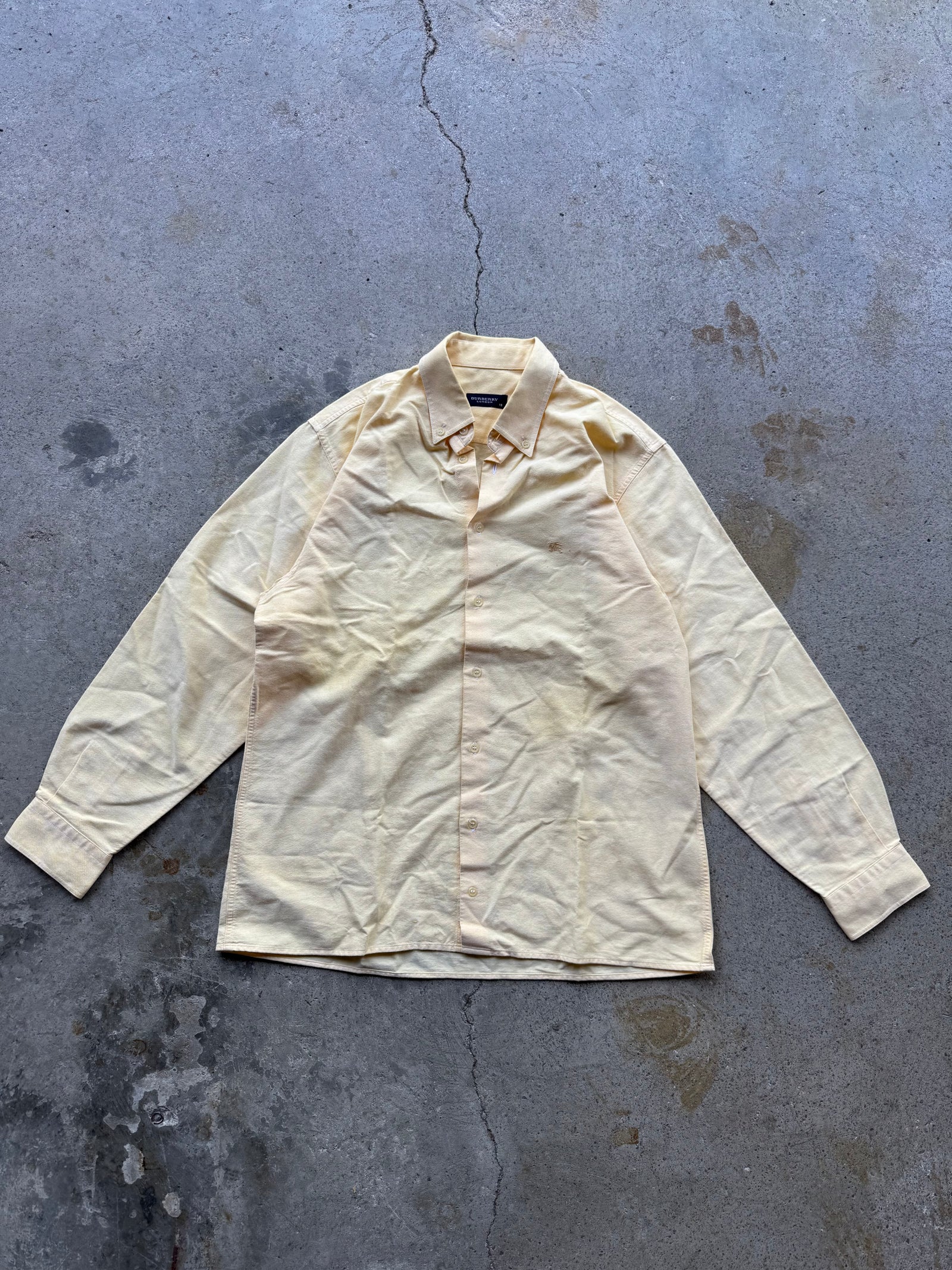 PRE-ORDER 15x camisas vintage Burberry