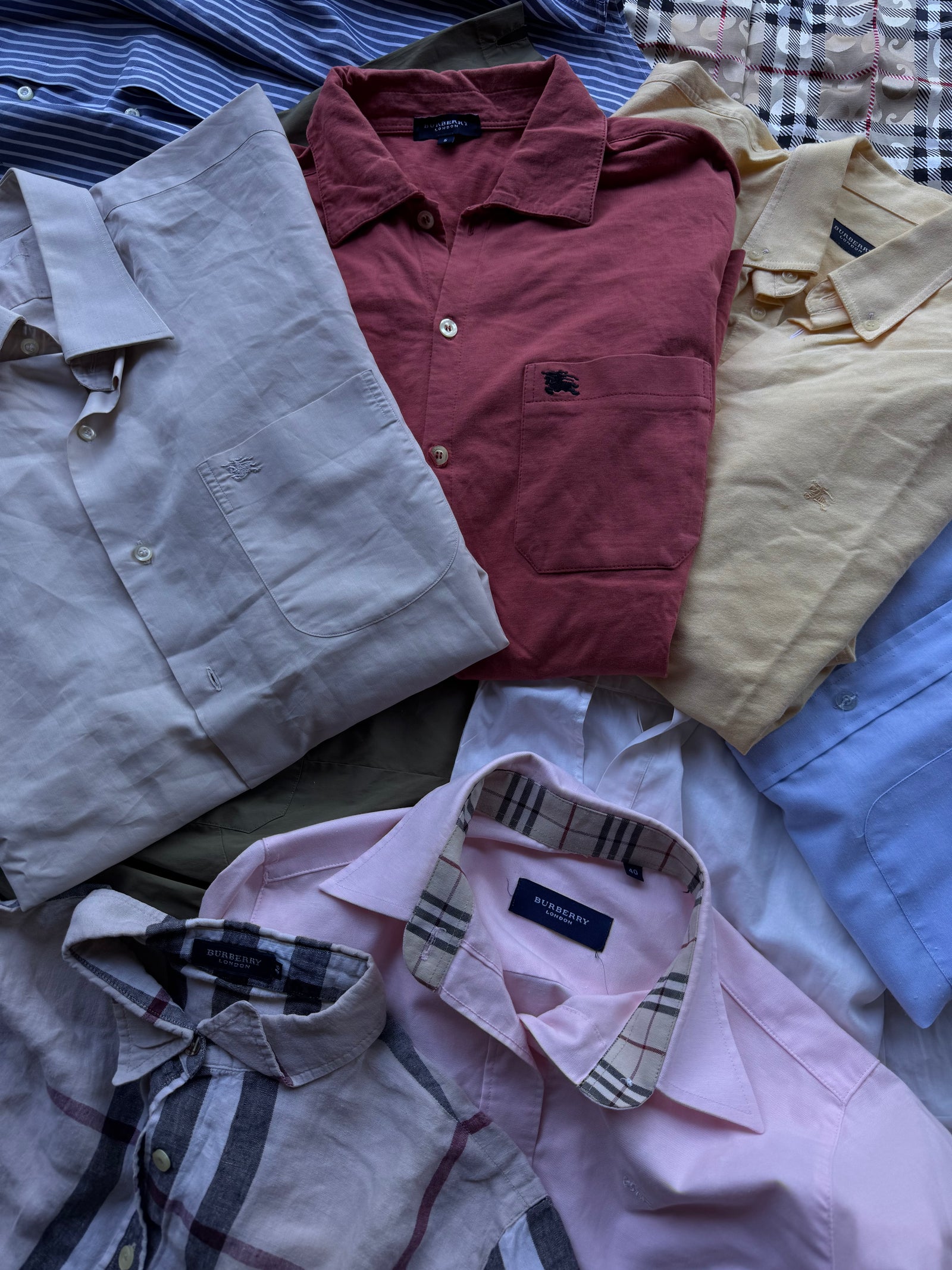 PRE-ORDER BURBERRY + VINTAGE STARTER BOX