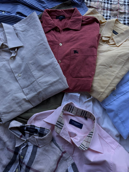 PRE-ORDER BURBERRY + VINTAGE STARTER BOX