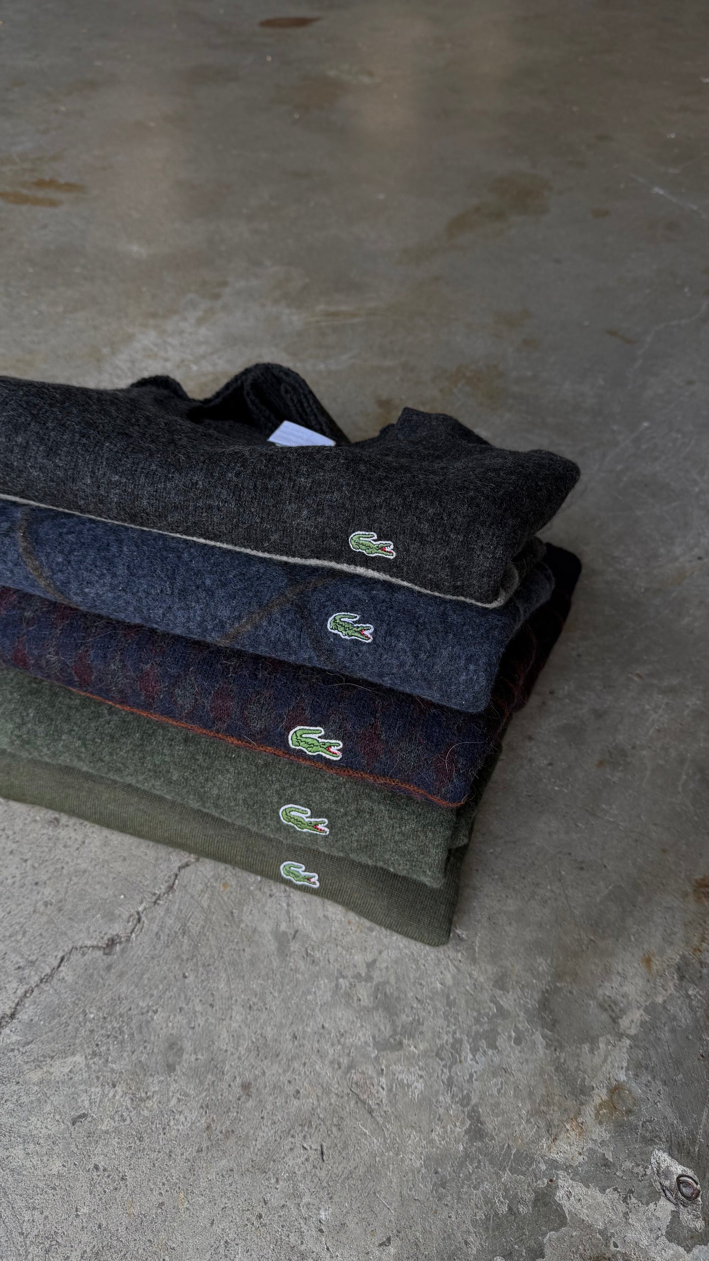 NIKE + LACOSTE VINTAGE STARTER BOX