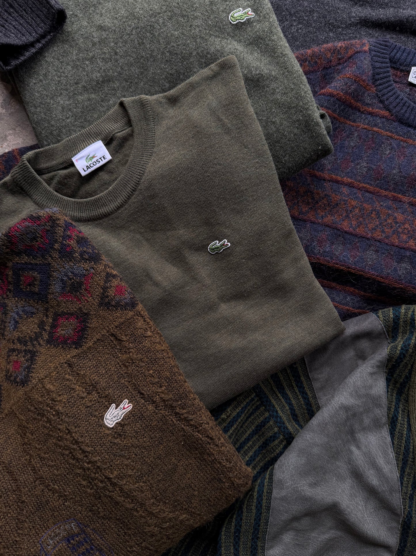 NIKE + LACOSTE VINTAGE STARTER BOX