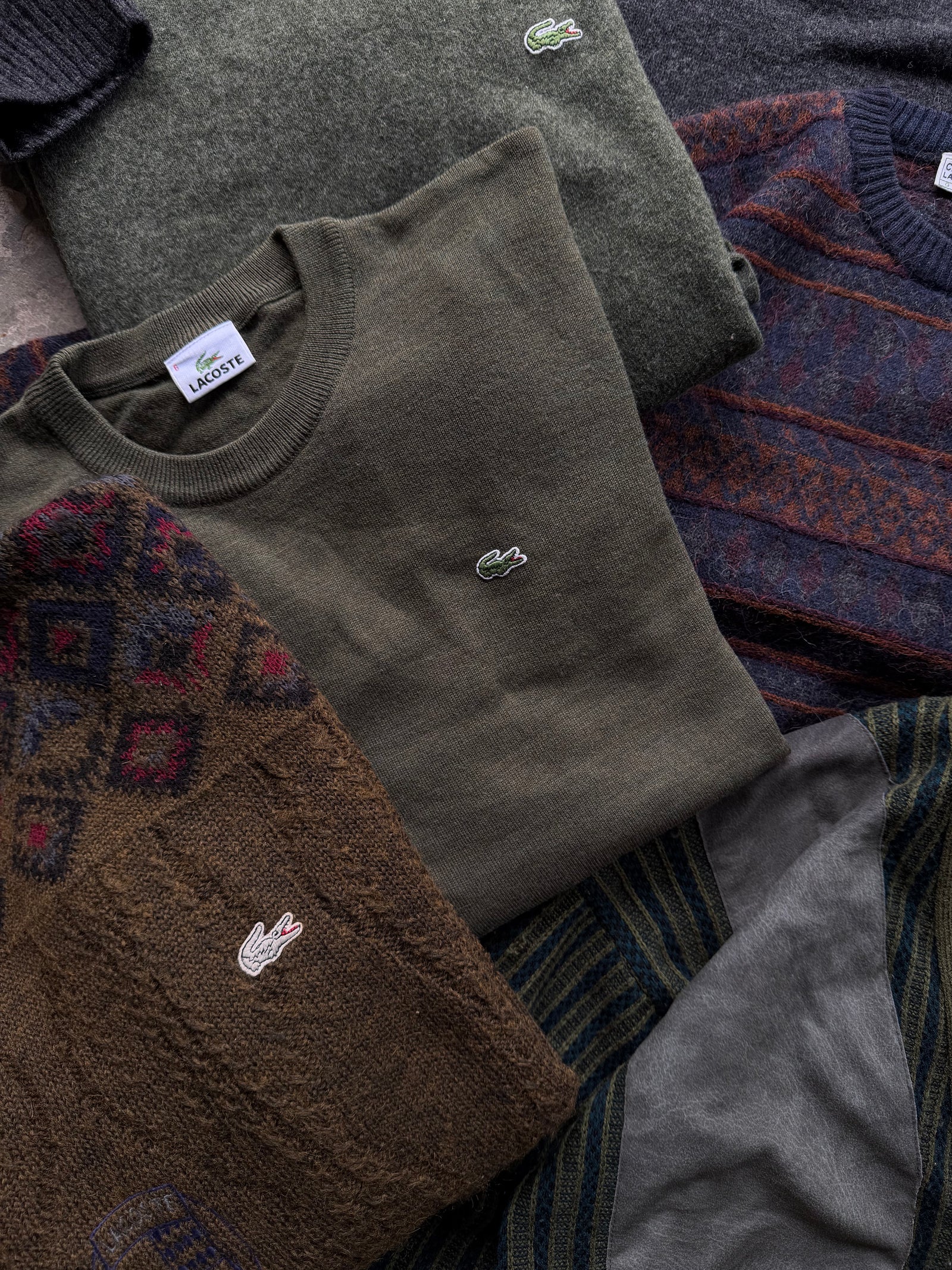 NIKE + LACOSTE VINTAGE STARTER BOX