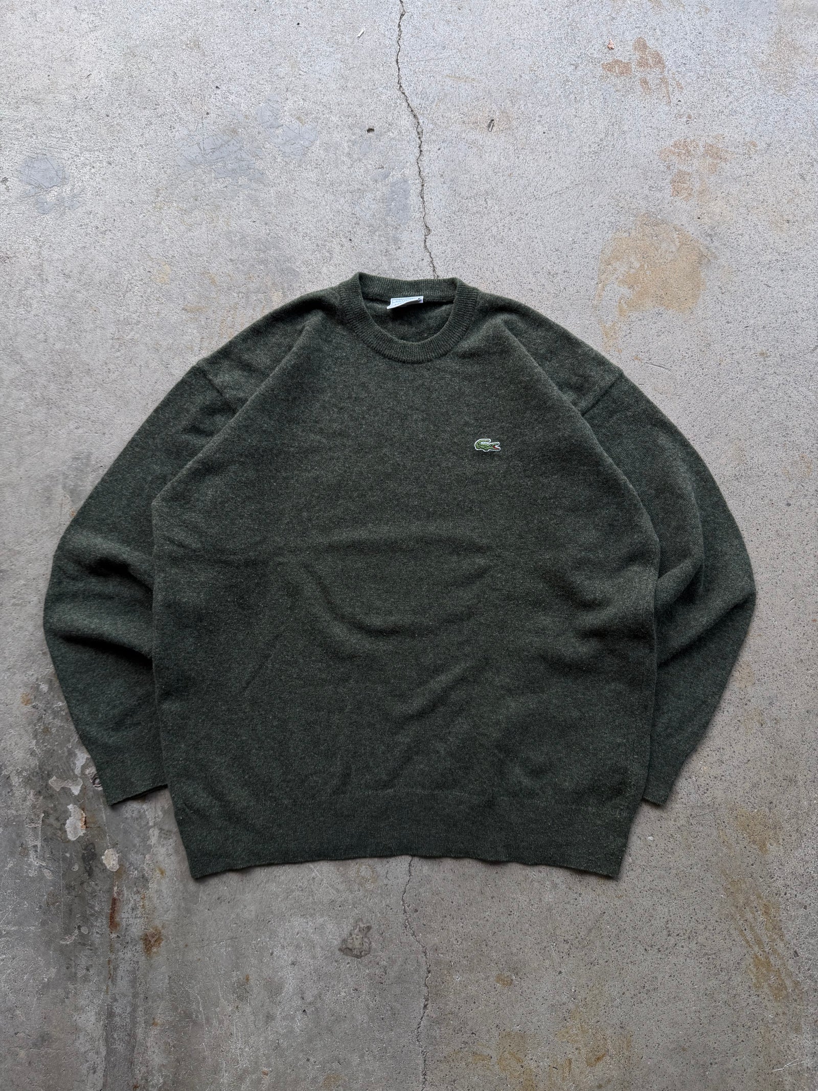 PRE-ORDER 10x Jerséis vintage Lacoste por piezas
