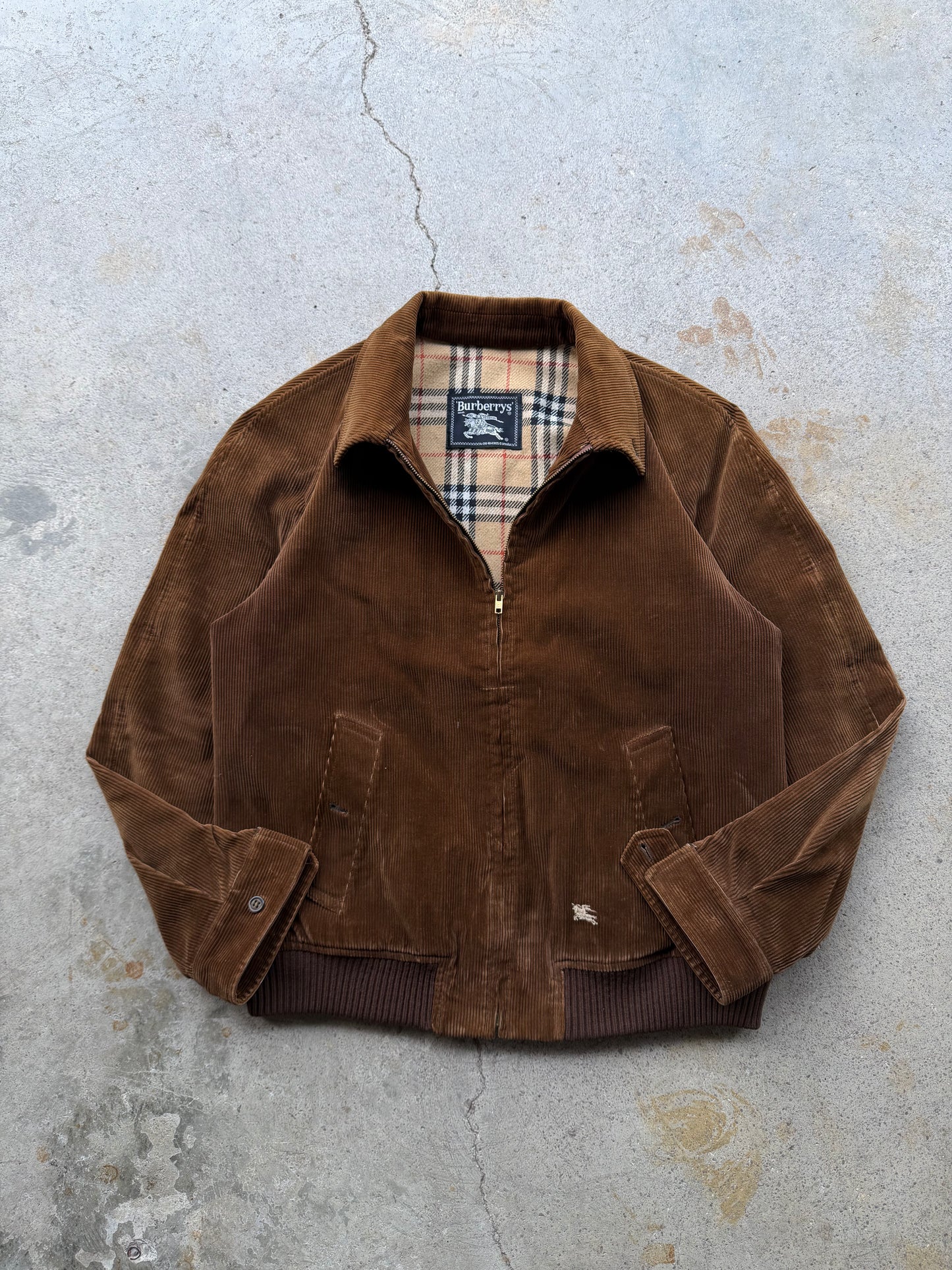 PRE-ORDER BURBERRY + LACOSTE VINTAGE STARTER BOX