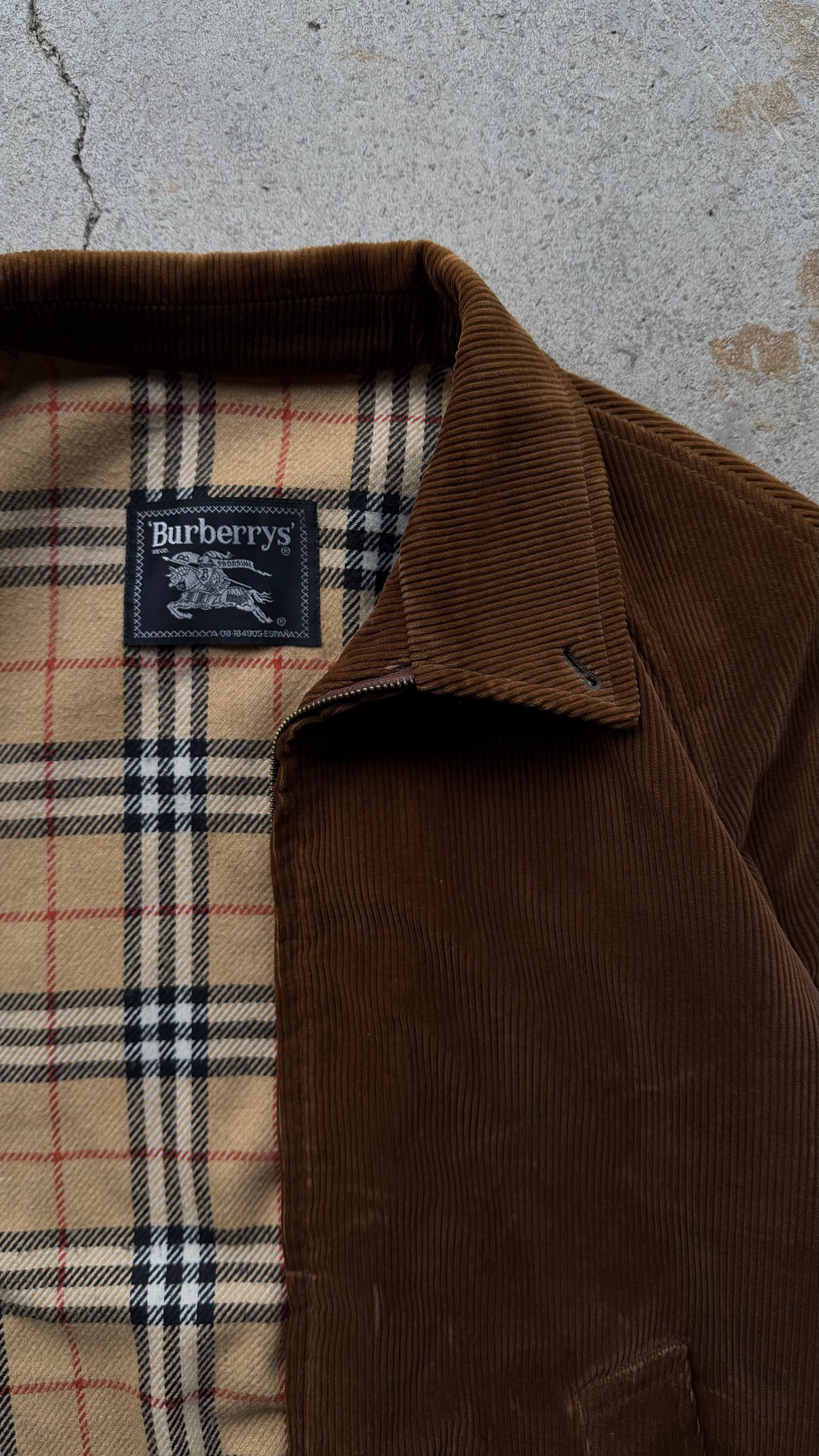 PRE-ORDER BURBERRY + LACOSTE VINTAGE STARTER BOX