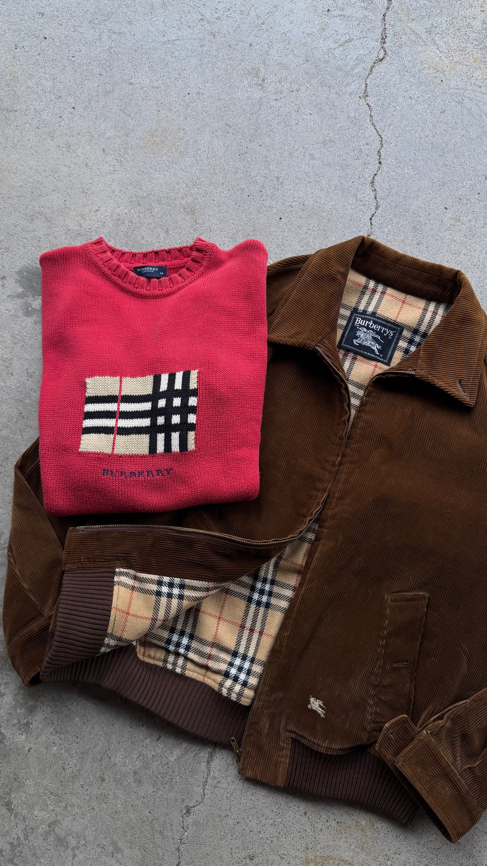 PRE-ORDER BURBERRY + RALPH LAUREN RESELLER BOX 15KG