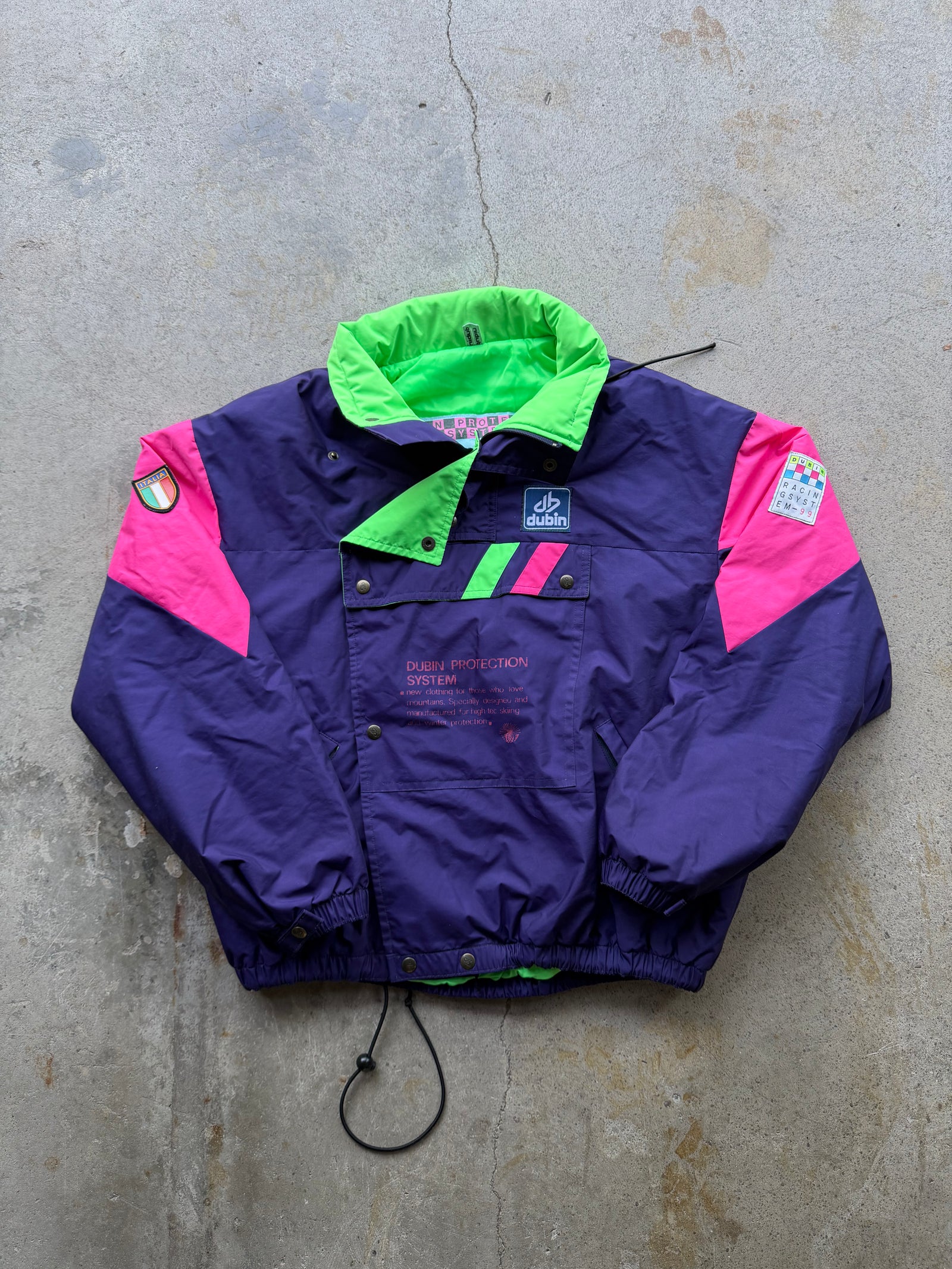20x Chaquetas crazy vintage