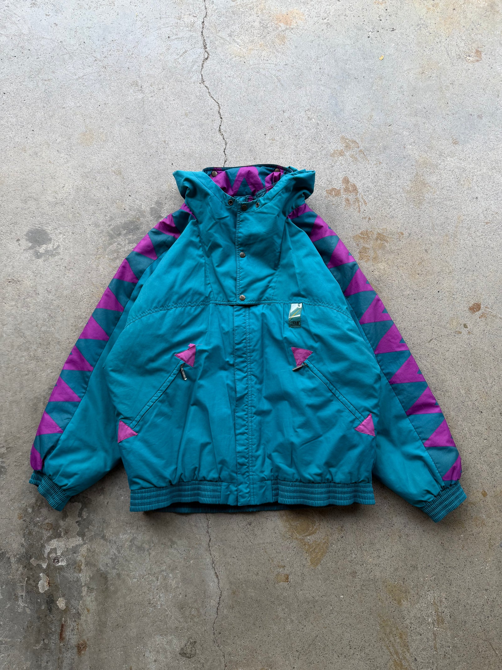 20x Chaquetas crazy vintage