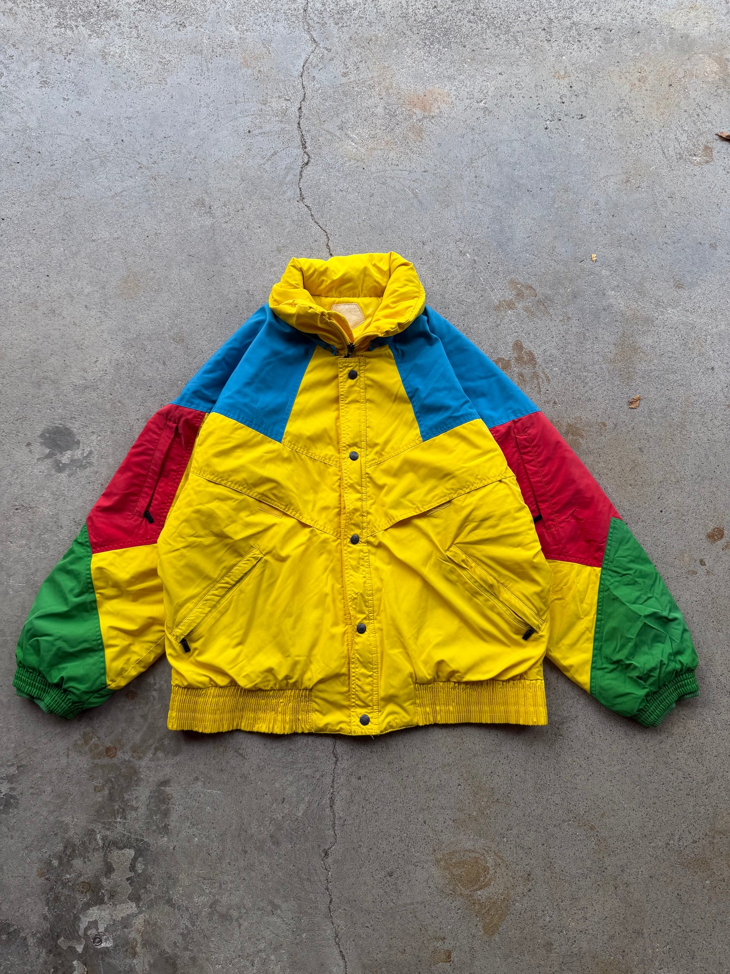 20x Chaquetas crazy vintage