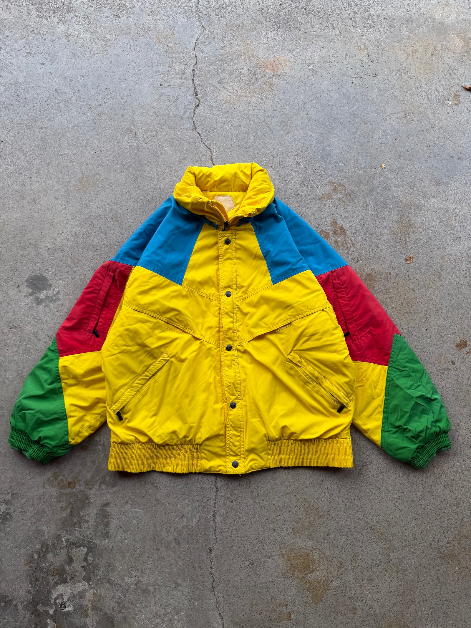 20x Chaquetas crazy vintage