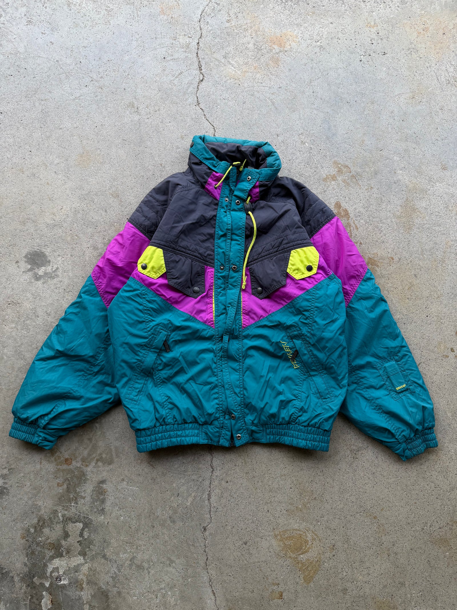20x Chaquetas crazy vintage
