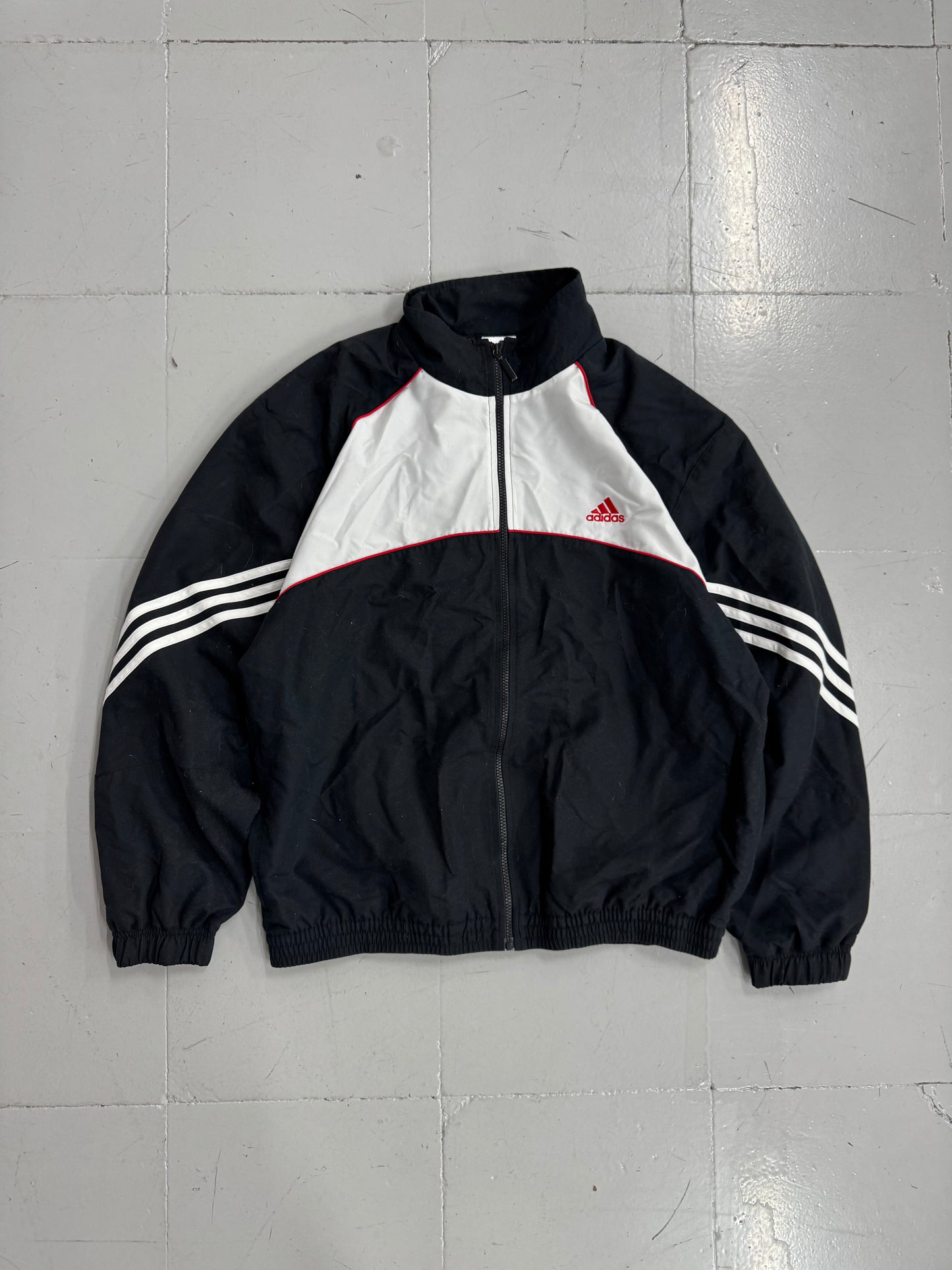 10x Chaquetas vintage Adidas