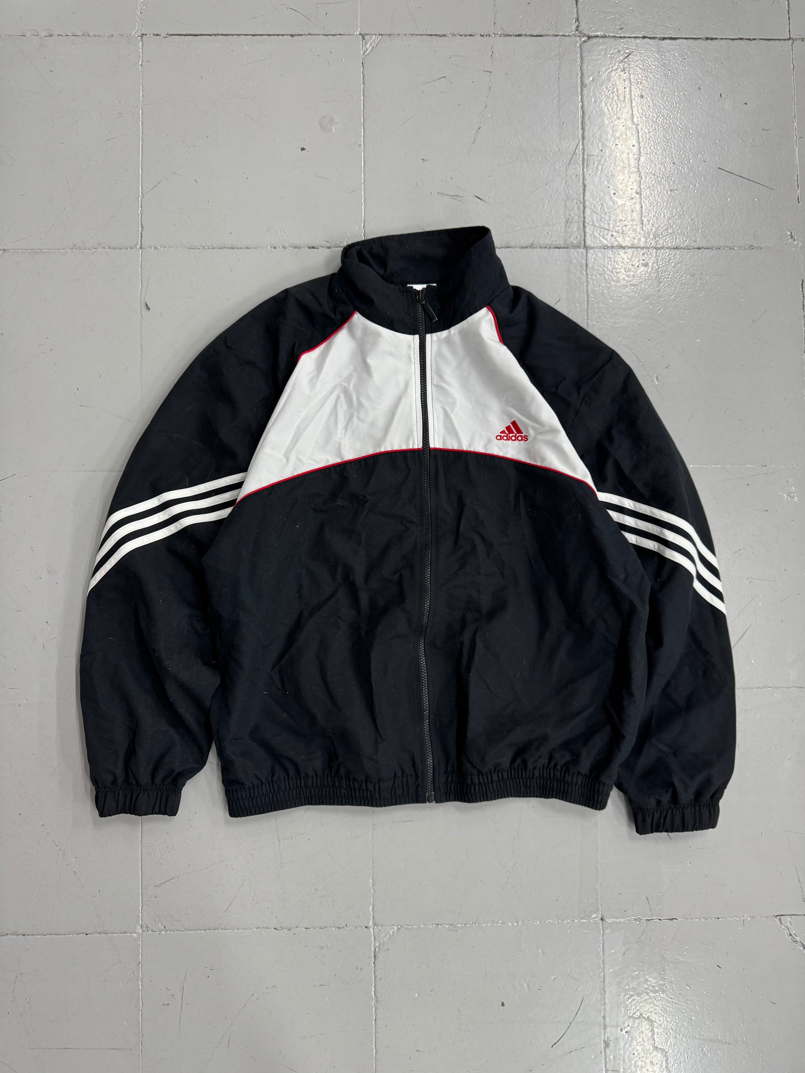 10x Chaquetas vintage Adidas