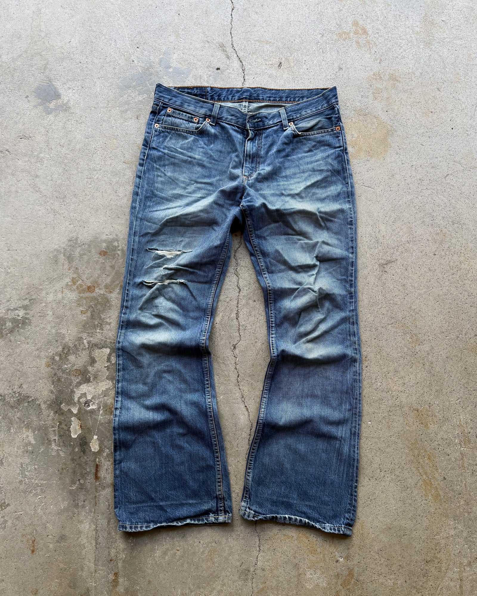 15kg Vintage Reseller Box Levi's mix