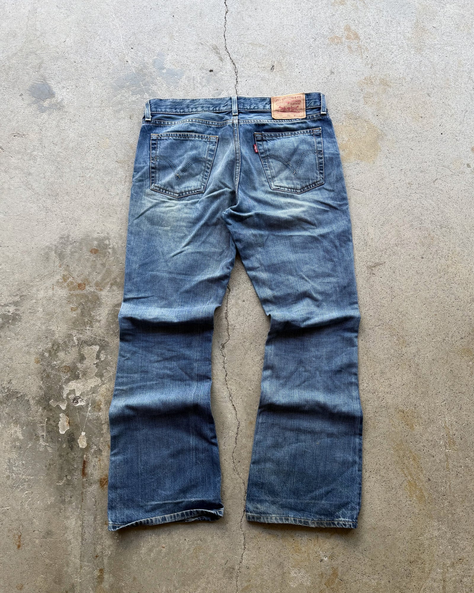 15kg Vintage Reseller Box Levi's mix