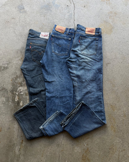 15kg Vintage Reseller Box Levi's mix