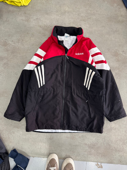 10x Chaquetas vintage Adidas