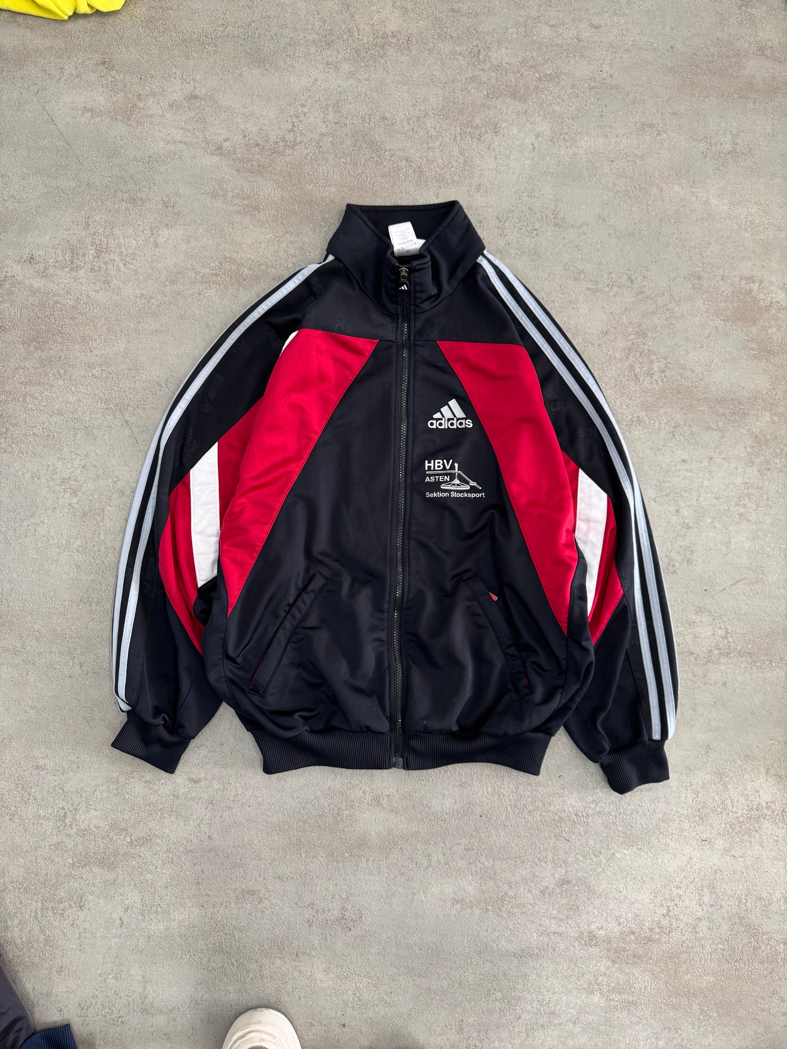 10x Chaquetas vintage Adidas