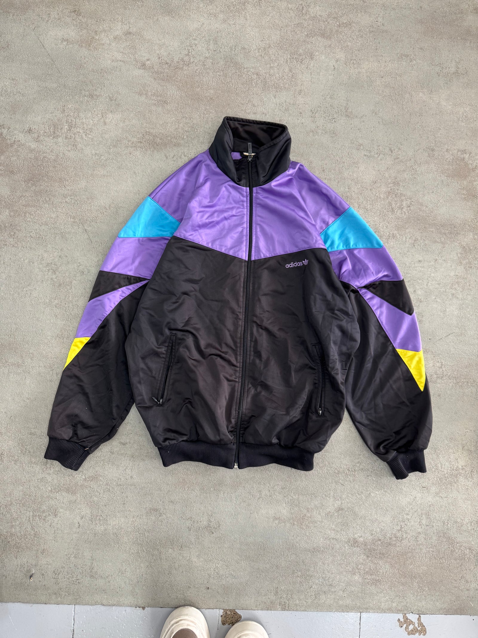10x Chaquetas vintage Adidas