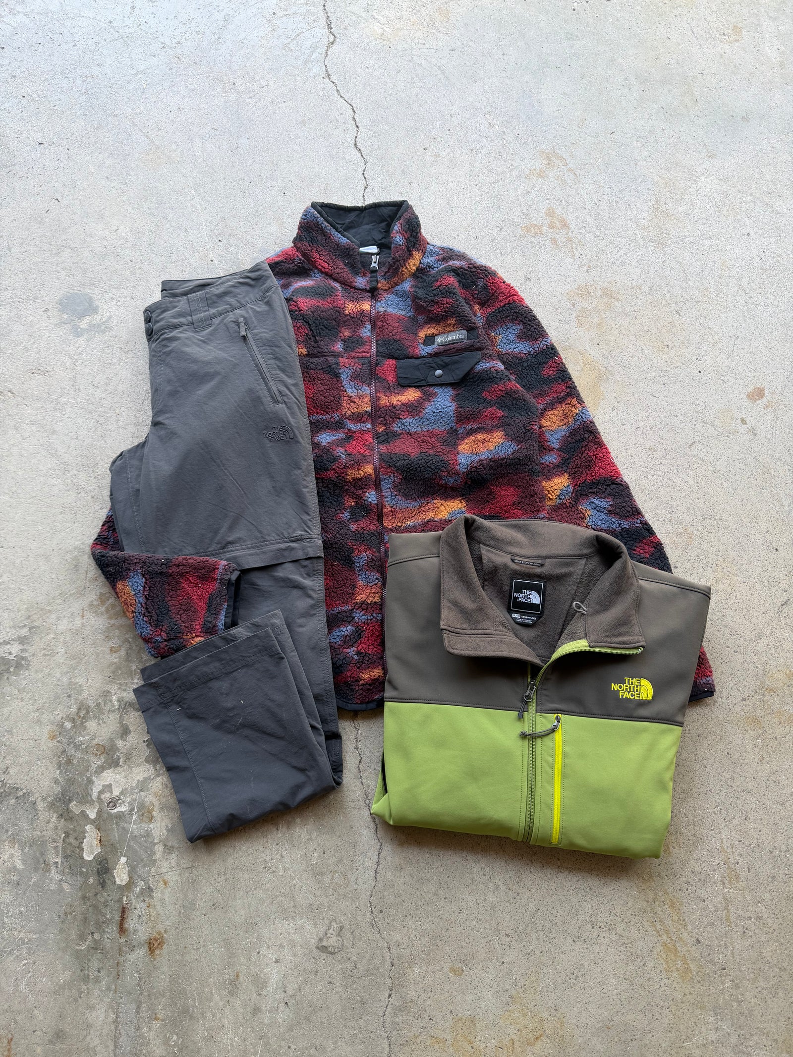 MOUNTAIN VINTAGE BRANDED MIX STARTER BOX