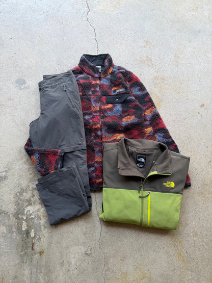 MOUNTAIN VINTAGE BRANDED MIX STARTER BOX